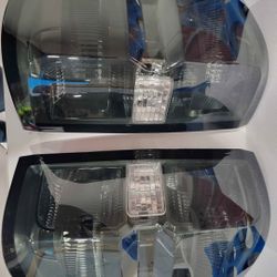 14-18 Silverado 1500/15-19 Silverado 2500 HD 3500HD Taillights Luces Traseras