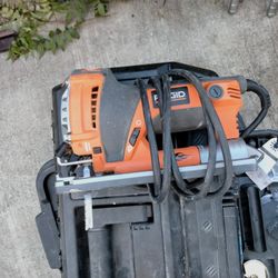 Ridgid Jigsaw 