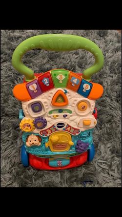 Toy walker for babies