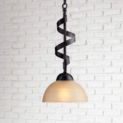Pendant Lights (2) 