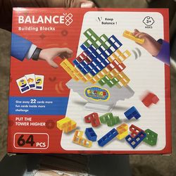 Balance game