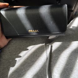 Prada Wallet