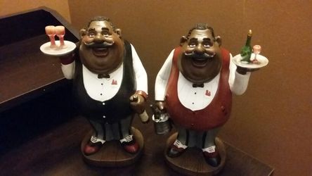 Chefs $ 8 each
