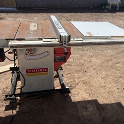 Table Saw