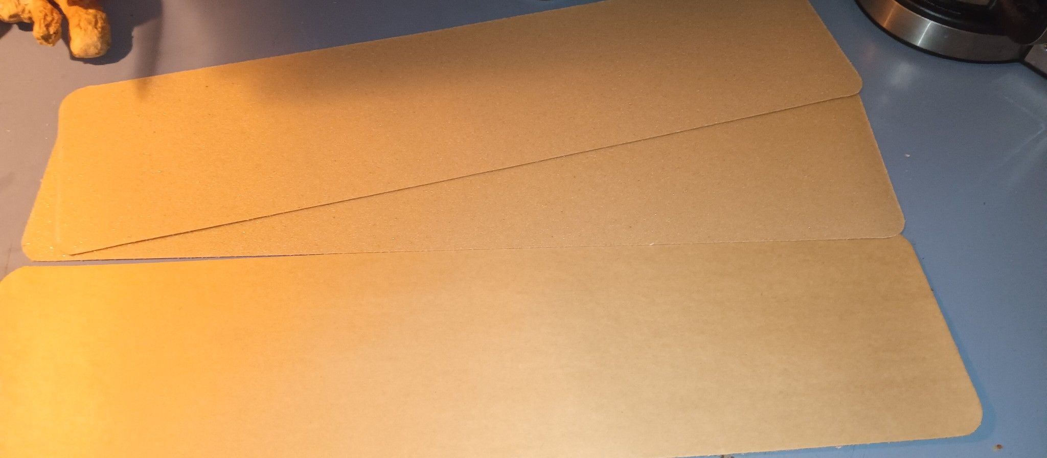 Sandpaper Treads,Tan In Color