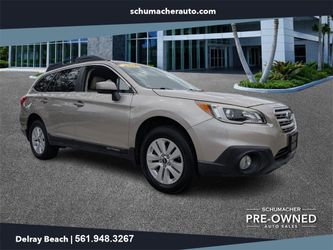 2017 Subaru Outback