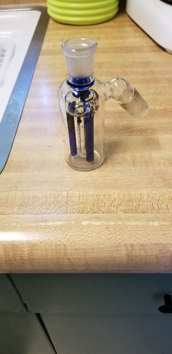 Ash catcher