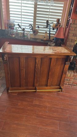 Unique Vintage Bar