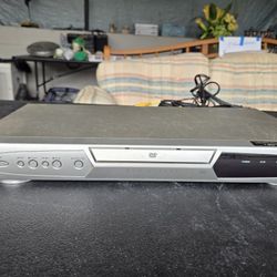 EMERSON DVD PLAYER MODEL #EWD7003