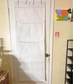 Bathroom organizer