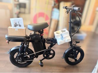 Electrical bike