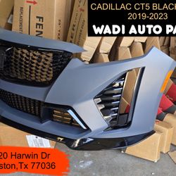 Cadillac CT5 Blackwing V8 Front Bumper 