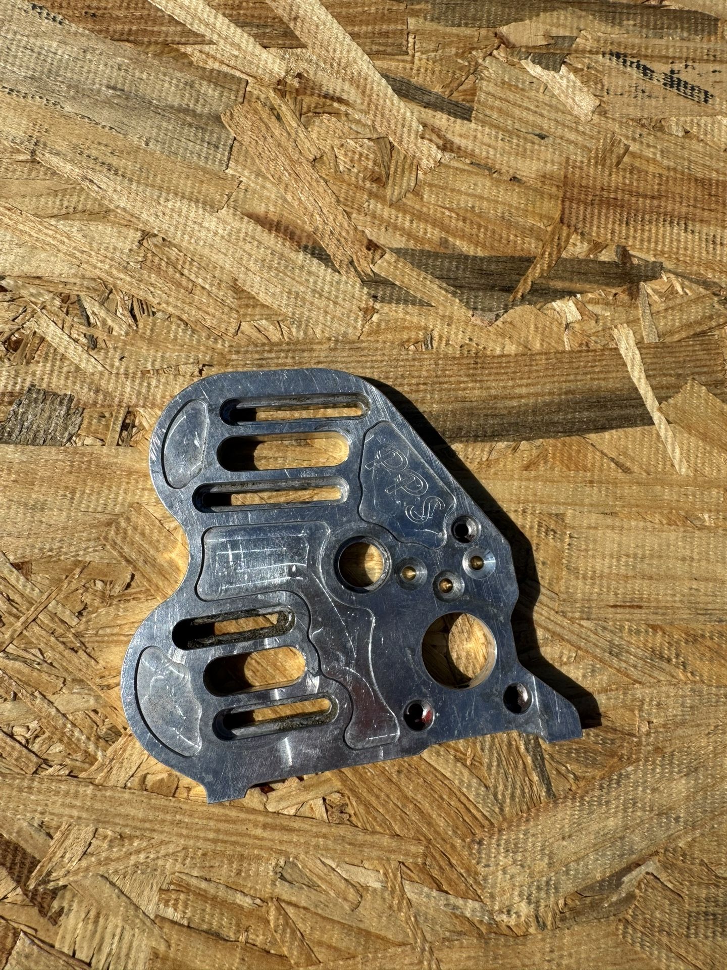 Perfect Pass Dual Motor Mount