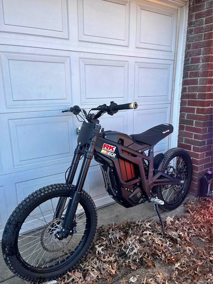 (Talaria Mx4 )