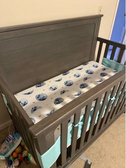 Baby Crib