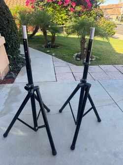 Speaker Stands DJ