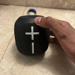 Wonderboom Speaker