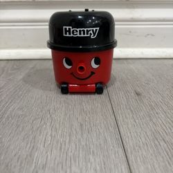 Henry Hoover Desk Mini Vacuum