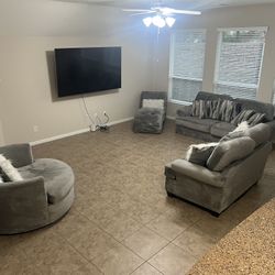 GRAY FURNITURE 