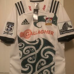Chiefs Away Rugby XL Jersey