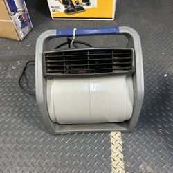 Lasso Utility Fan