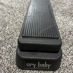 Dunlop Crybaby Classic Guitar Pedal