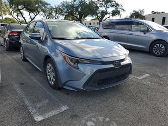 2020 Toyota Corolla