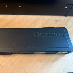 Free Hardshell Bass Case