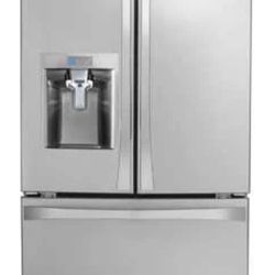 Kenmore Elite - 30.6 Cu.ft - Stainless - Refrigerator French Door