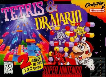 Super Nintendo