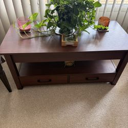 Lift Top Coffee Table