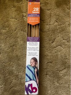 28” loom