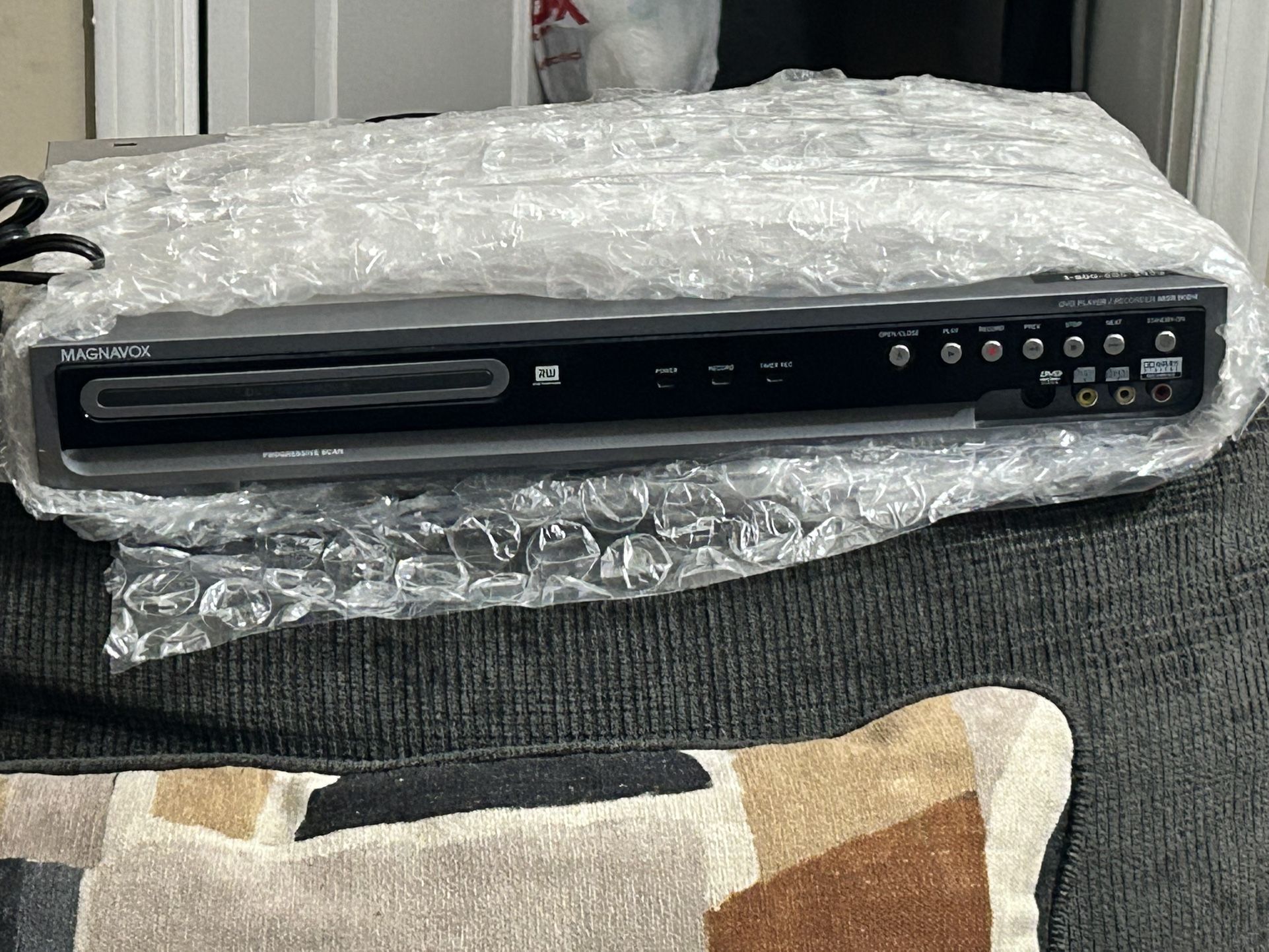 Magnavox DVD Recorder (refurbished