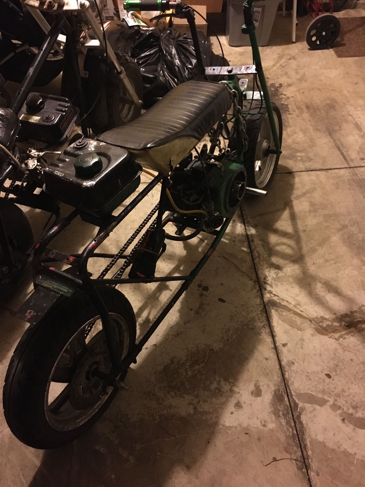 Mini Bike For Sale