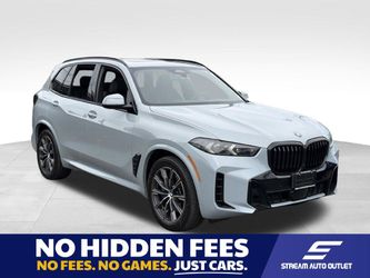 2024 BMW X5