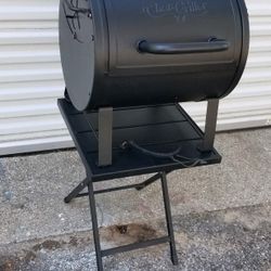 Small BBQ Grill