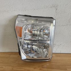 2014 2015 2016 Ford F250 Headlight Part B