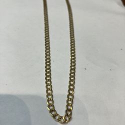 14k Gold Chain #109201-2 MJ 