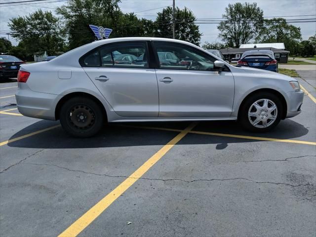 2014 Volkswagen Jetta Sedan