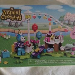 LEGO Animal Crossing 