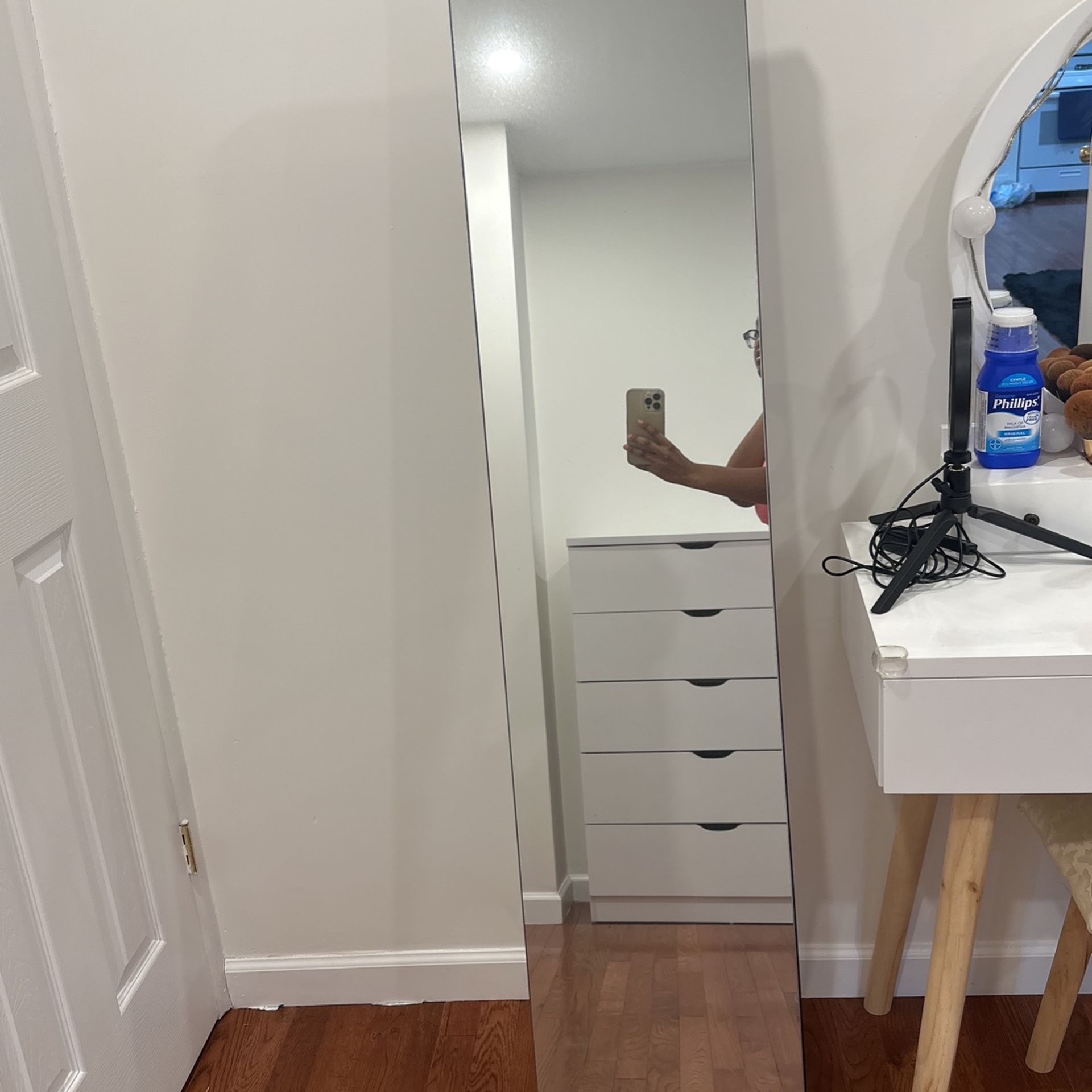 Full Body Mirror 59”x12”
