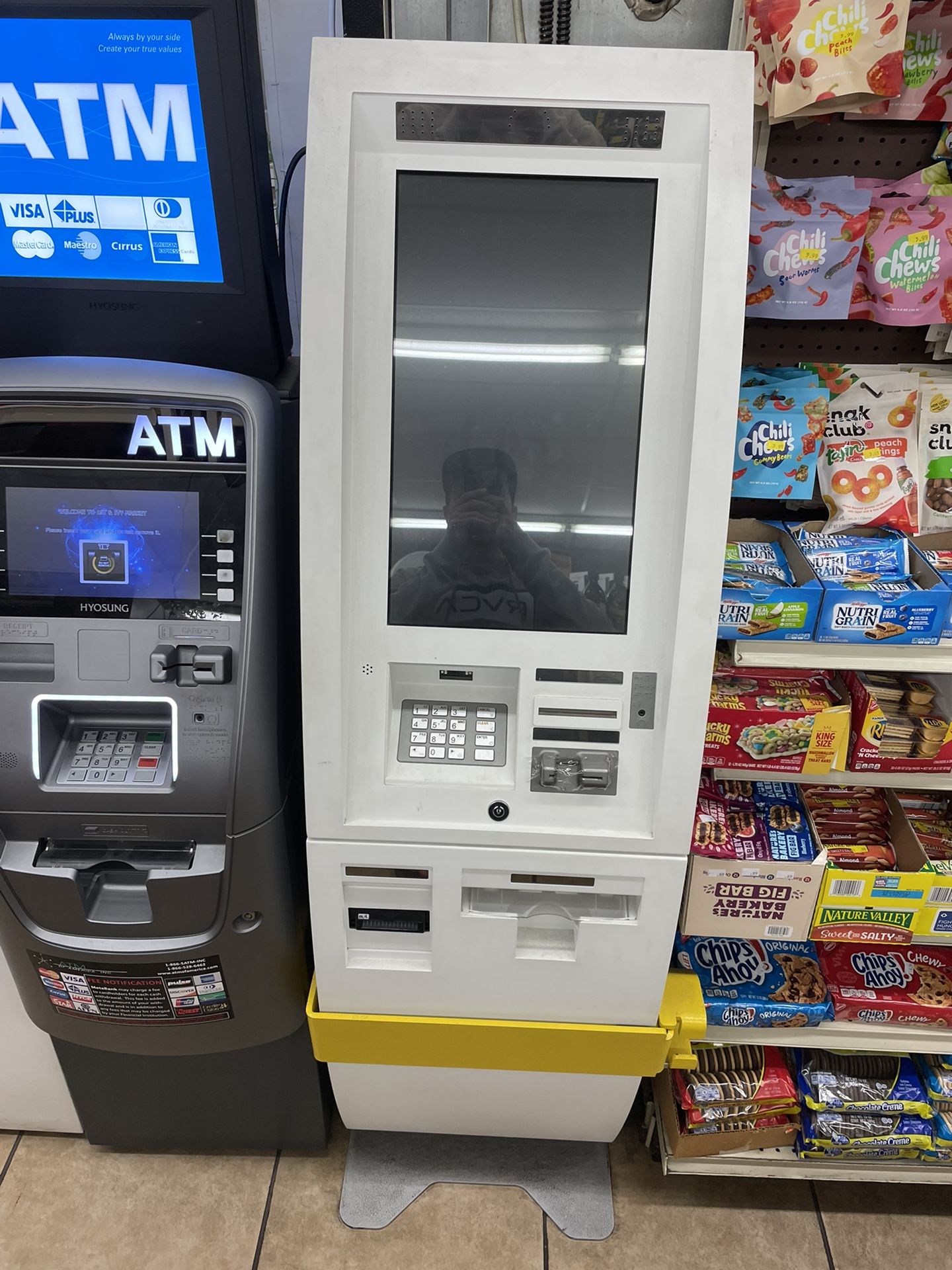 Bitcoin ATM for Sale in San Diego, CA - OfferUp