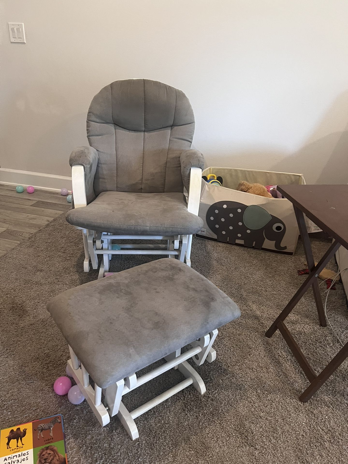 Baby Rocking Chair