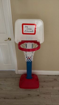 Little tikes - THE PERFECT FIRST HOOP