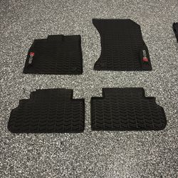 Audi SQ5 All Weather Mats 