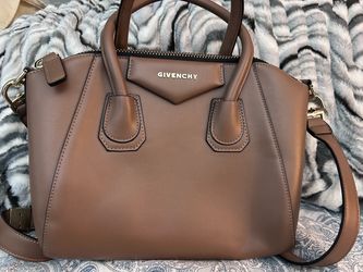 Givenchy Antigona Leather Handbag