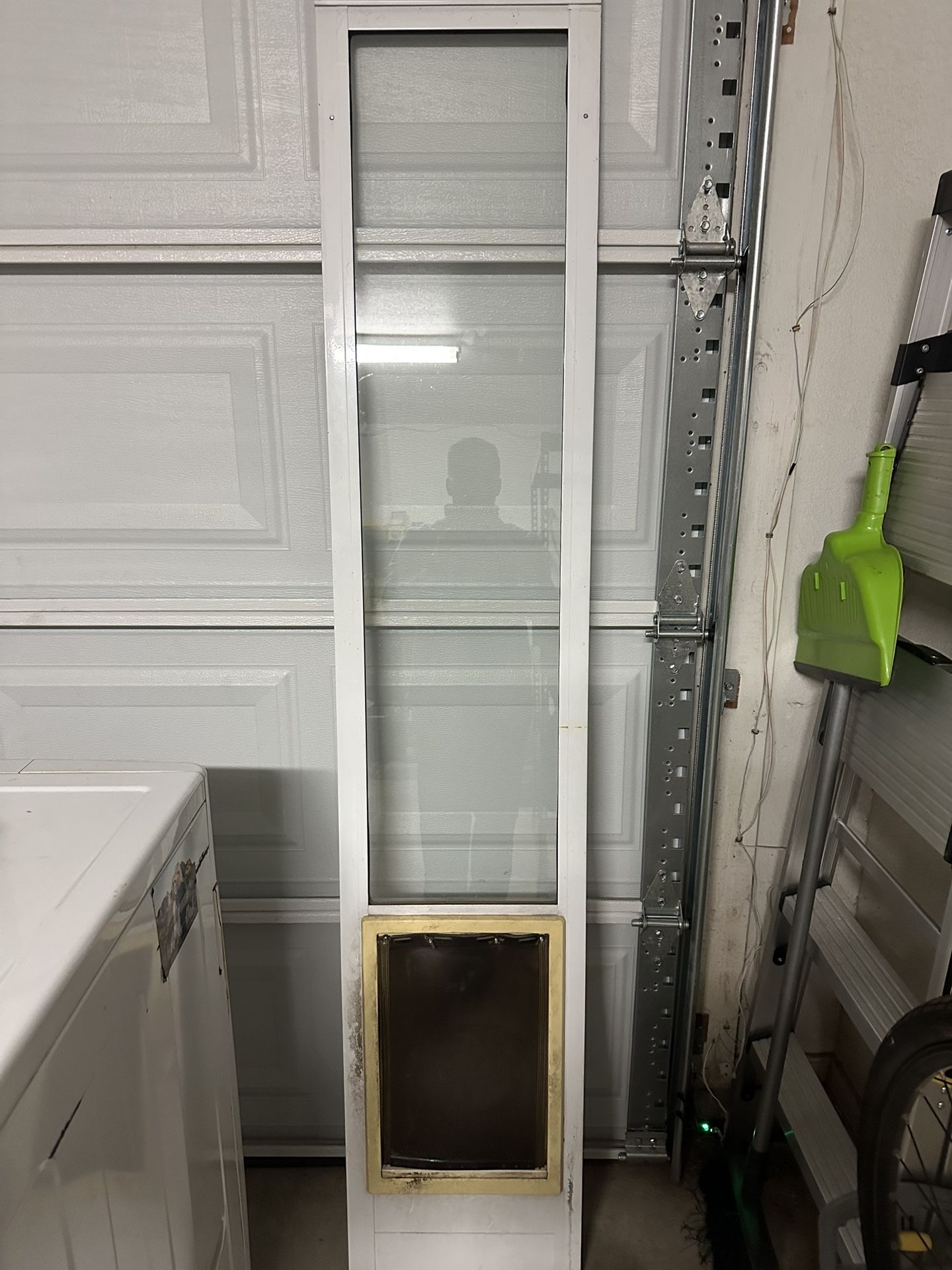 Doggy Door Insert XL- Sliding Glass Door