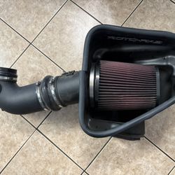 2016-2024 Camaro SS Rotofab Intake / Parts