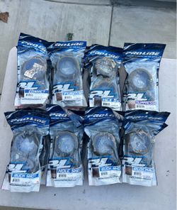 Proline 1/8 Buggy Tires