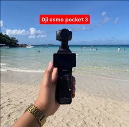 OG DJI OSMO POCKET 3